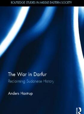 【预售】The War in Darfur: Reclaiming Sudanese History