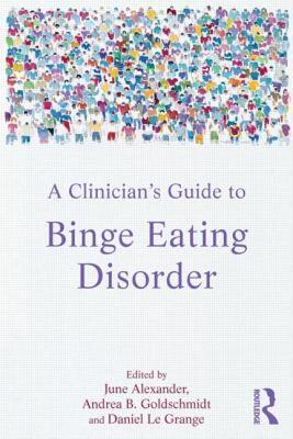【预售】A Clinician's Guide to Binge Eating Disorder