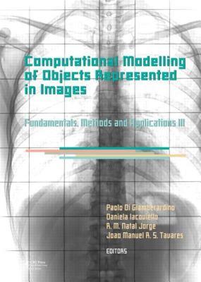 【预售】Computational Modelling of Objects Represented in