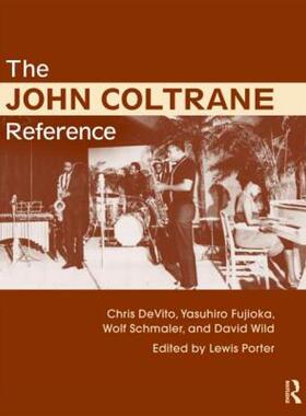 【预售】The John Coltrane Reference