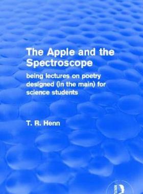 【预售】The Apple and the Spectroscope (Routledge Revivals):