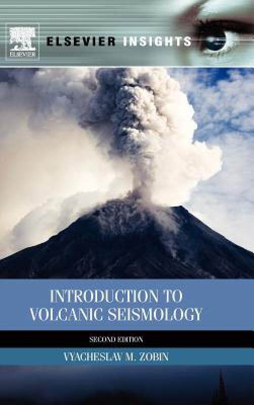 【预售】Introduction to Volcanic Seismology