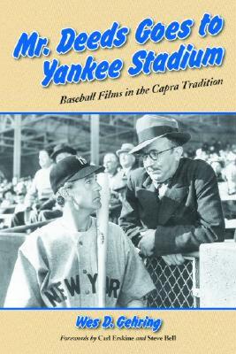 【预售】Mr. Deeds Goes to Yankee Stadium: Baseball Films in