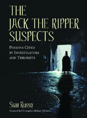 【预售】The Jack the Ripper Suspects: Persons Cited by