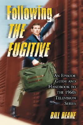【预售】Following the Fugitive: An Episode Guide and