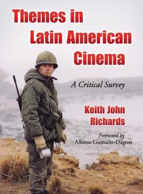 【预售】Themes in Latin American Cinema: A Critical Survey