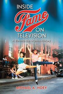 Television The Scenes Behind Fame Inside 预售