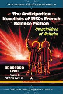 Anticipation Novelists French The 1950s Science 预售
