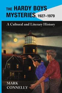 【预售】The Hardy Boys Mysteries, 1927-1979: A Cultural and