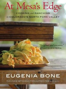 【预售】At Mesa's Edge: Cooking and Ranching in Colorado's
