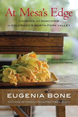 【预售】At Mesa's Edge: Cooking and Ranching in Colorado's