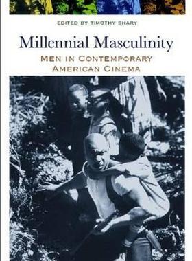 【预售】Millennial Masculinity: Men in Contemporary American