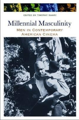 【预售】Millennial Masculinity: Men in Contemporary American