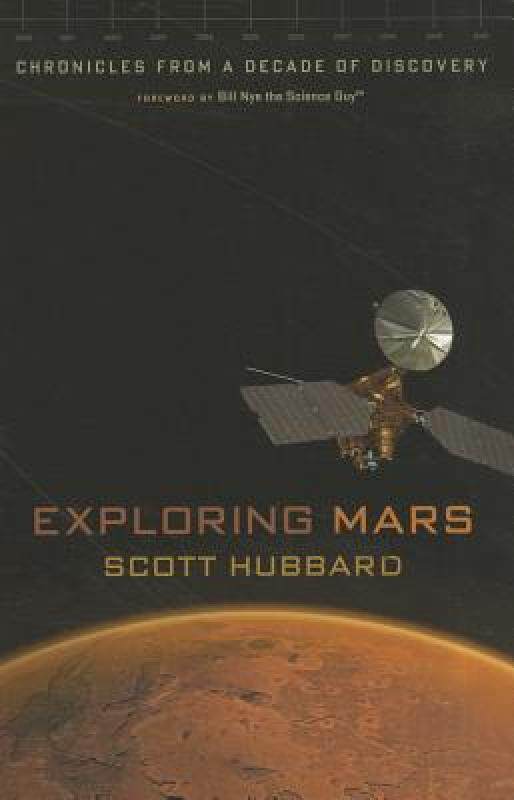 【预售】Exploring Mars: Chronicles from a Decade of