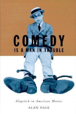 【预售】Comedy is a Man in Trouble: Slapstick in American