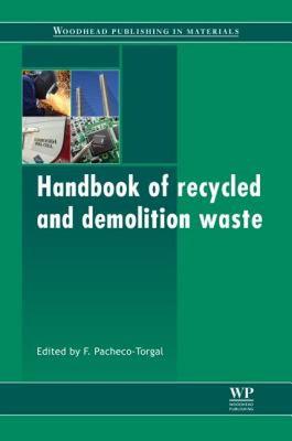 【预售】Handbook of Recycled Concrete and Demolition Waste