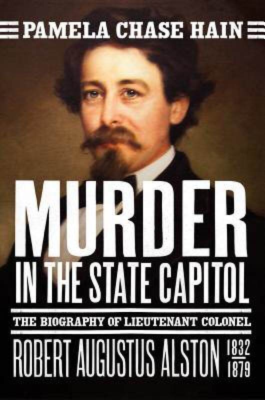 【预售】Murder in the State Capitol