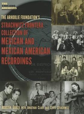 【预售】The Arhoolie Foundation's Strachqitz Frontera