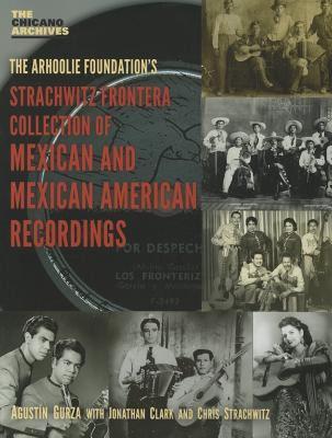 【预售】The Arhoolie Foundation's Strachqitz Frontera