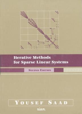 【预售】Iterative Methods for Sparse Linear Systems