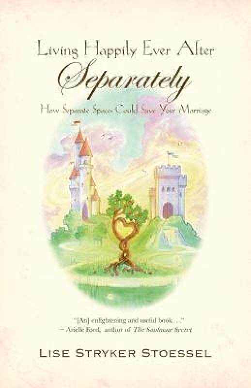 【预售】Living Happily Ever After--Separately