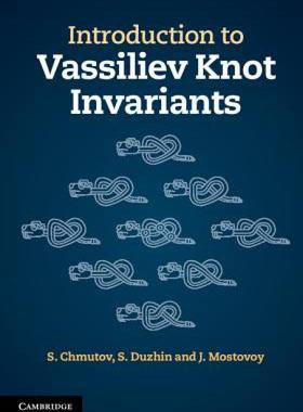 【预售】Introduction to Vassiliev Knot Invariants