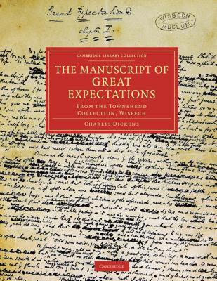 【预售】The Manuscript of Great Expectations: From the
