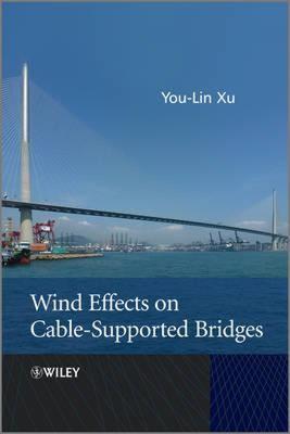 【预售】Wind Effects on Cable-Supported Bridges