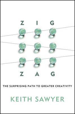 【预售】Zig Zag: The Surprising Path to Greater Creativity