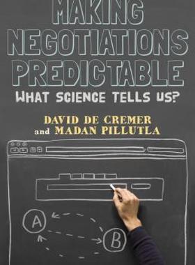 【预售】Making Negotiations Predictable: What Science Tells