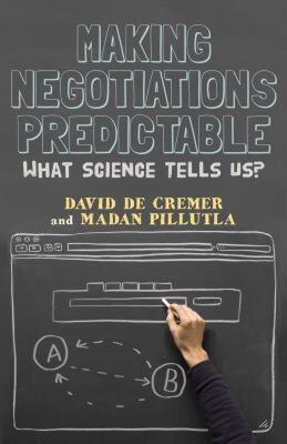 【预售】Making Negotiations Predictable: What Science Tells
