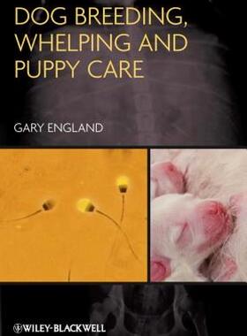 【预售】Dog Breeding, Whelping and Puppy Care