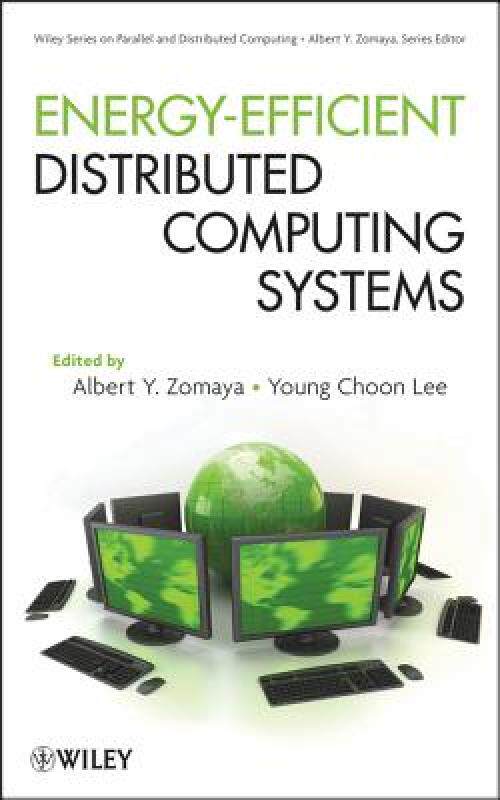 【预售】Energy-Efficient Distributed Computing Systems