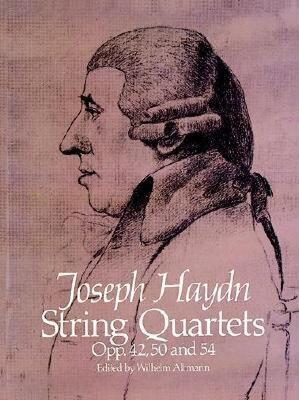 【预售】String Quartets, Opp. 42, 50 and 54