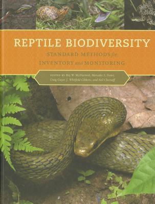 【预售】Reptile Biodiversity: Standard Methods for Inventory