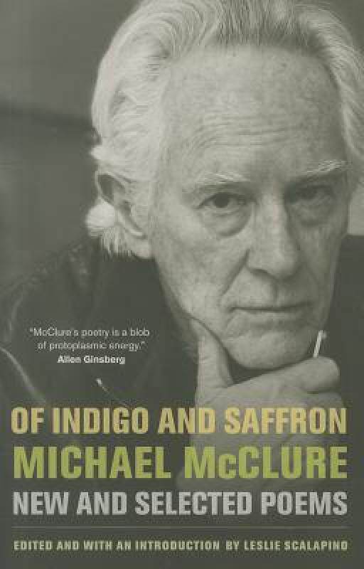 【预售】Of Indigo and Saffron: New and Selected Poems