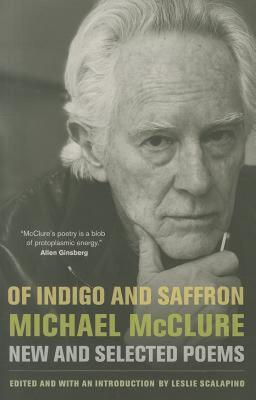 【预售】Of Indigo and Saffron: New and Selected Poems