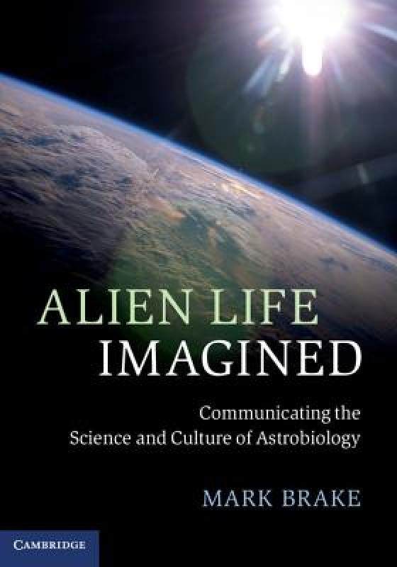 【预售】alien life imagined: communicating the science and
