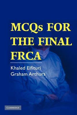 【预售】McQs for the Final Frca