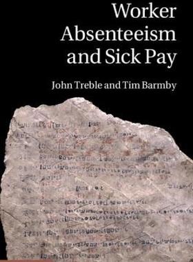 【预售】Worker Absenteeism and Sick Pay