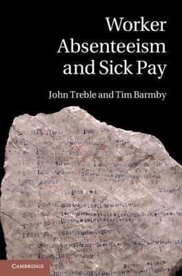 【预售】Worker Absenteeism and Sick Pay