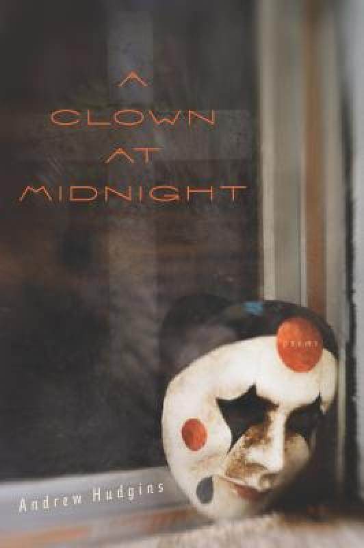 【预售】a clown at midnight: poems
