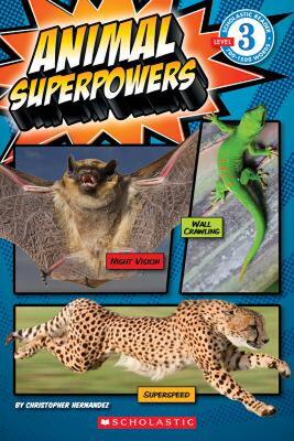 【预售】Animal Superpowers