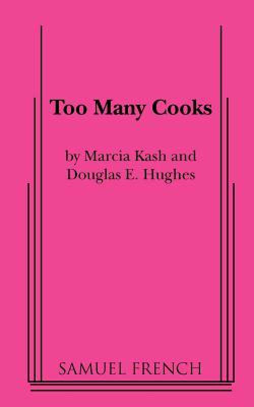 【预售】Too Many Cooks