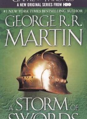 【预售】A Storm of Swords