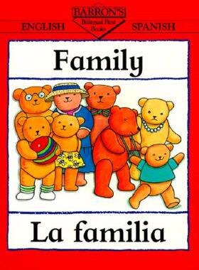 【预售】Family/La Familia
