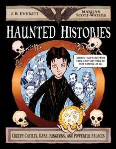 【预售】Haunted Histories: Creepy Castles, Dark Dungeons