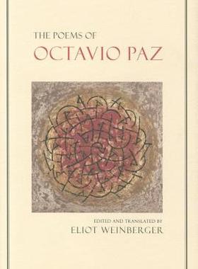 【预售】The Poems of Octavio Paz