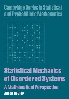 【预售】Statistical Mechanics of Disordered Systems: A