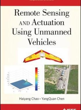 【预售】Remote Sensing and Actuation Using Unmanned